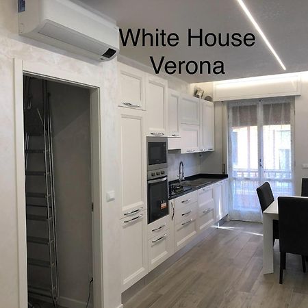 White House Apartman Verona Kültér fotó