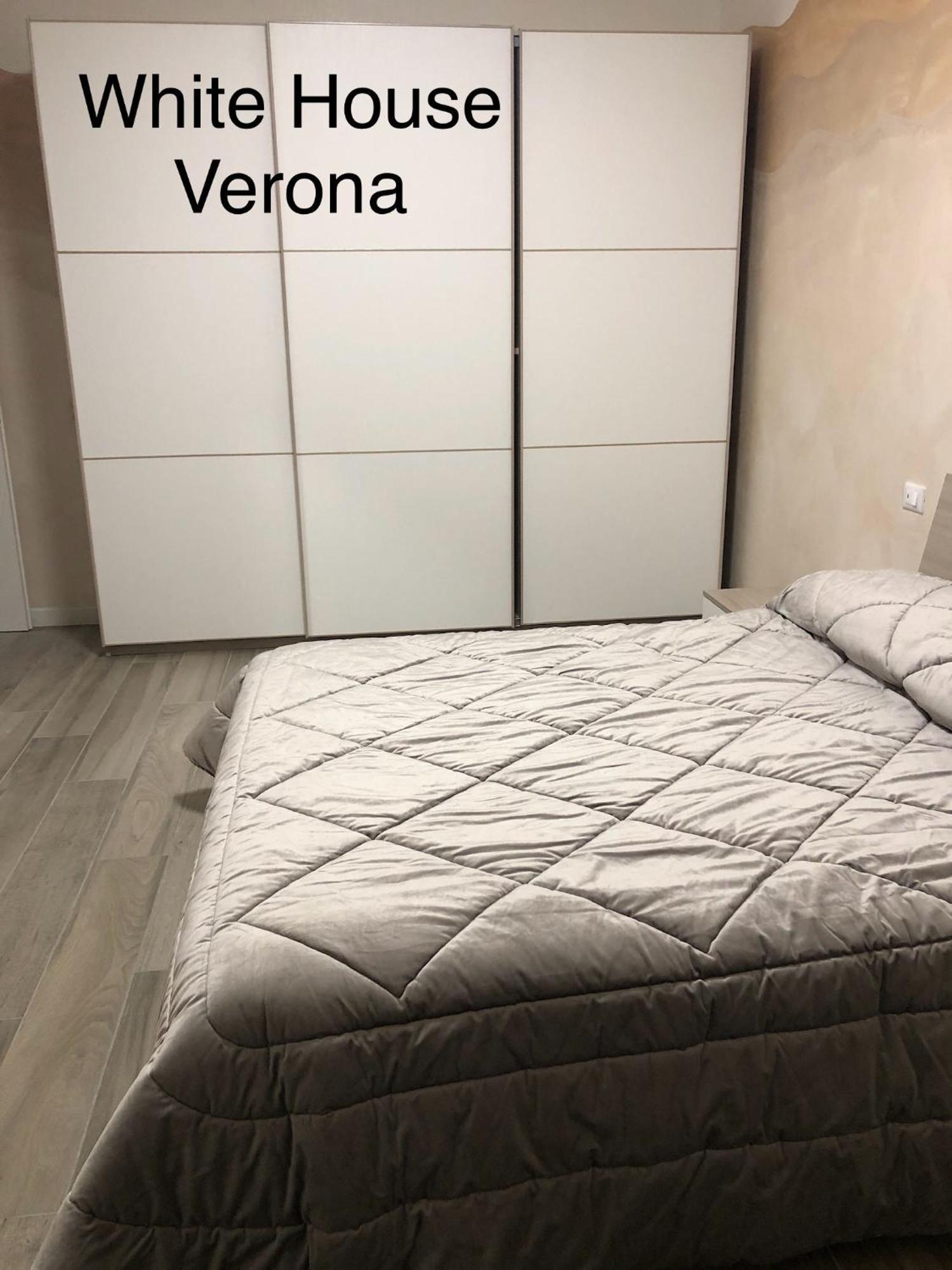 White House Apartman Verona Kültér fotó