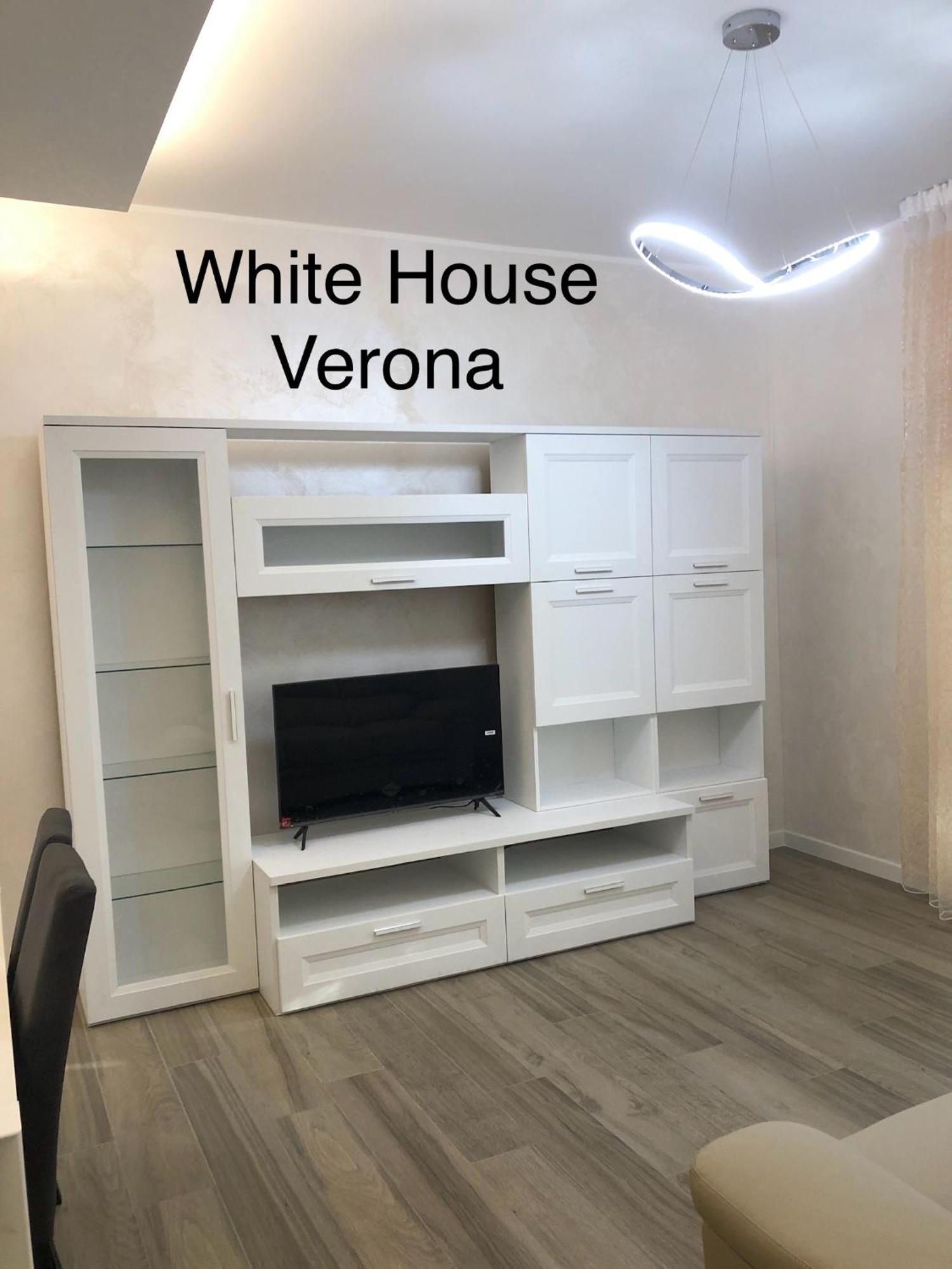 White House Apartman Verona Kültér fotó