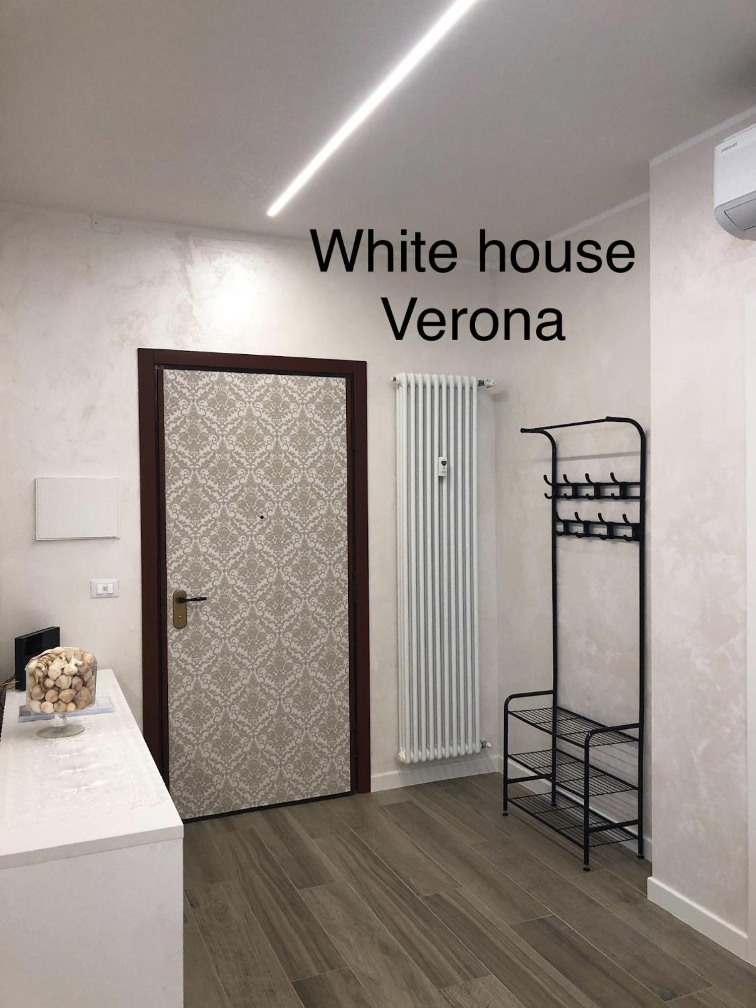 White House Apartman Verona Kültér fotó