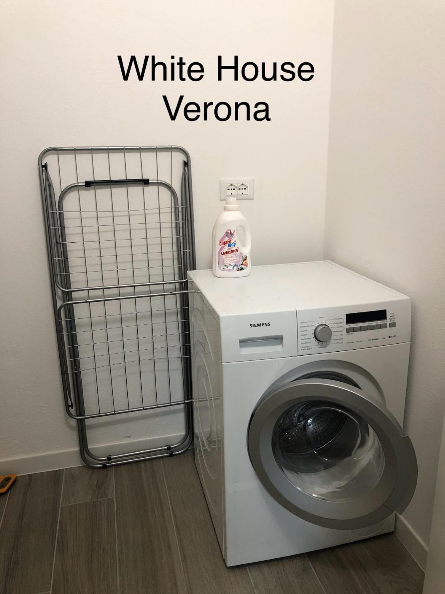 White House Apartman Verona Kültér fotó