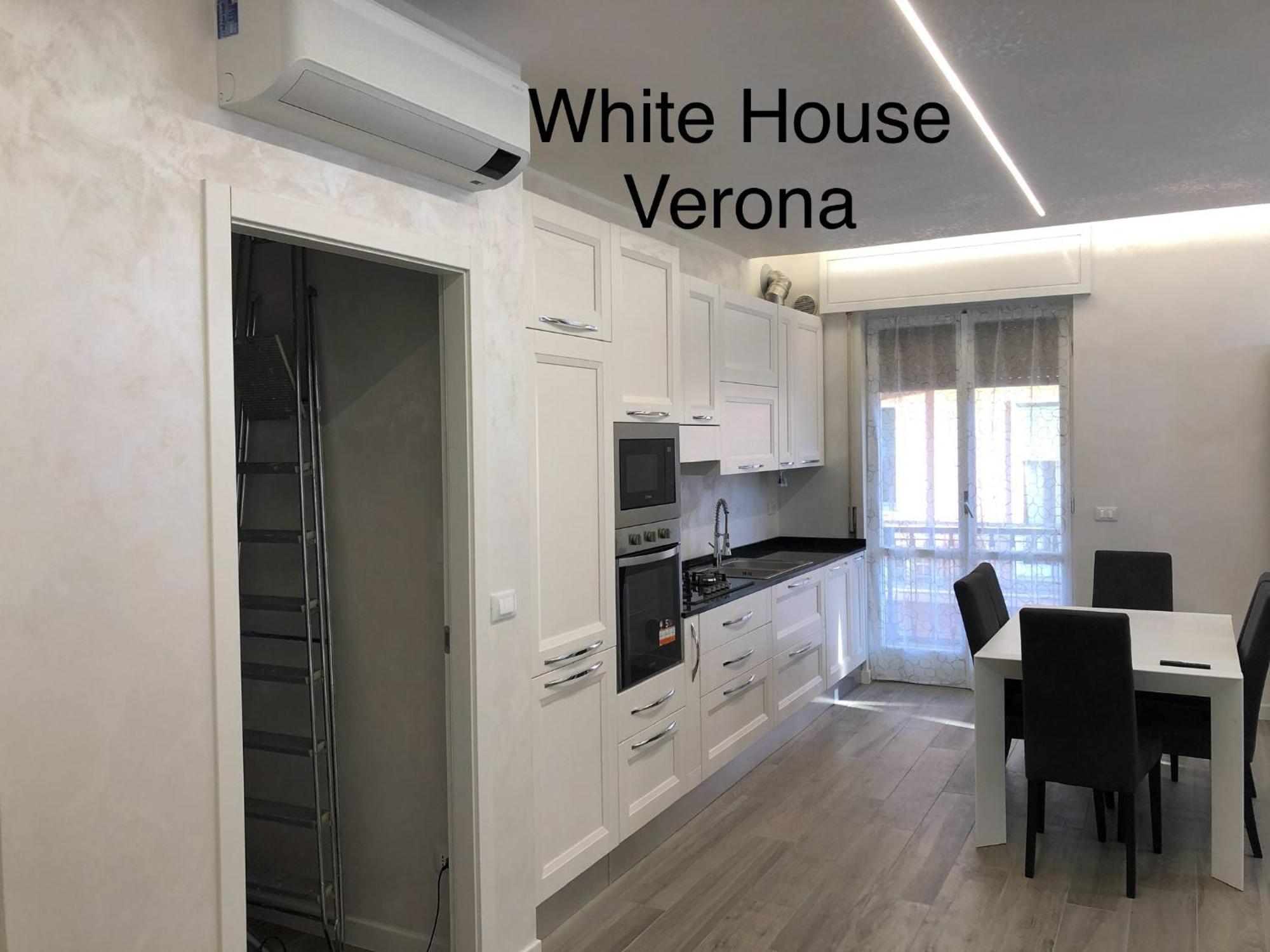 White House Apartman Verona Kültér fotó