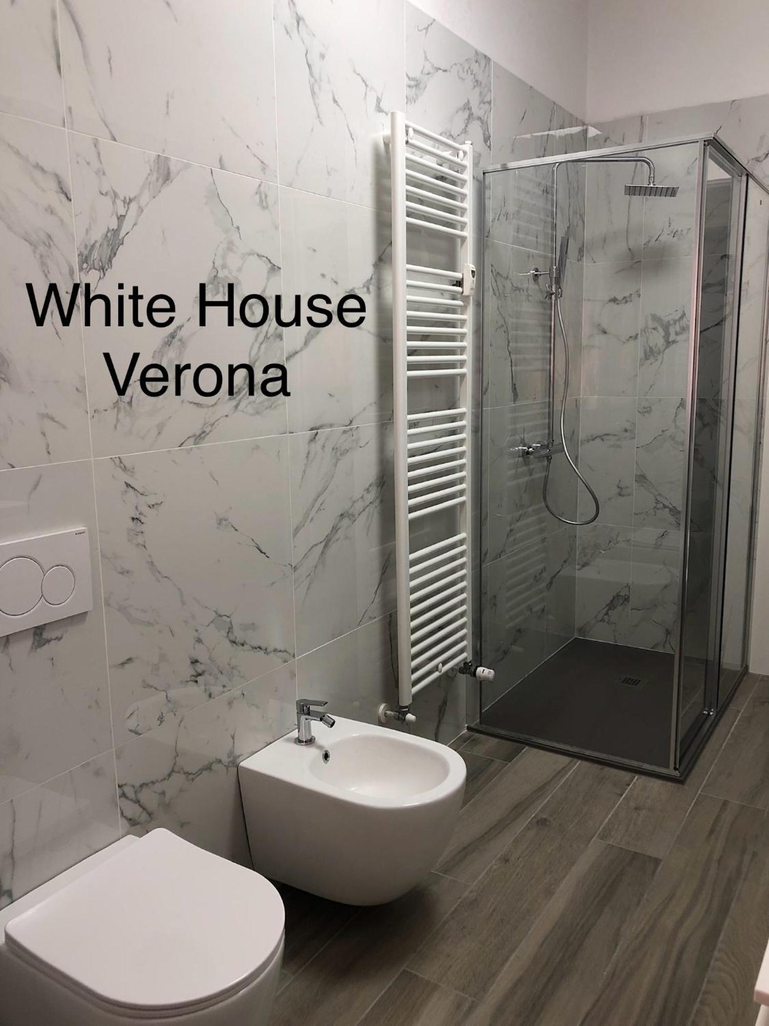 White House Apartman Verona Kültér fotó