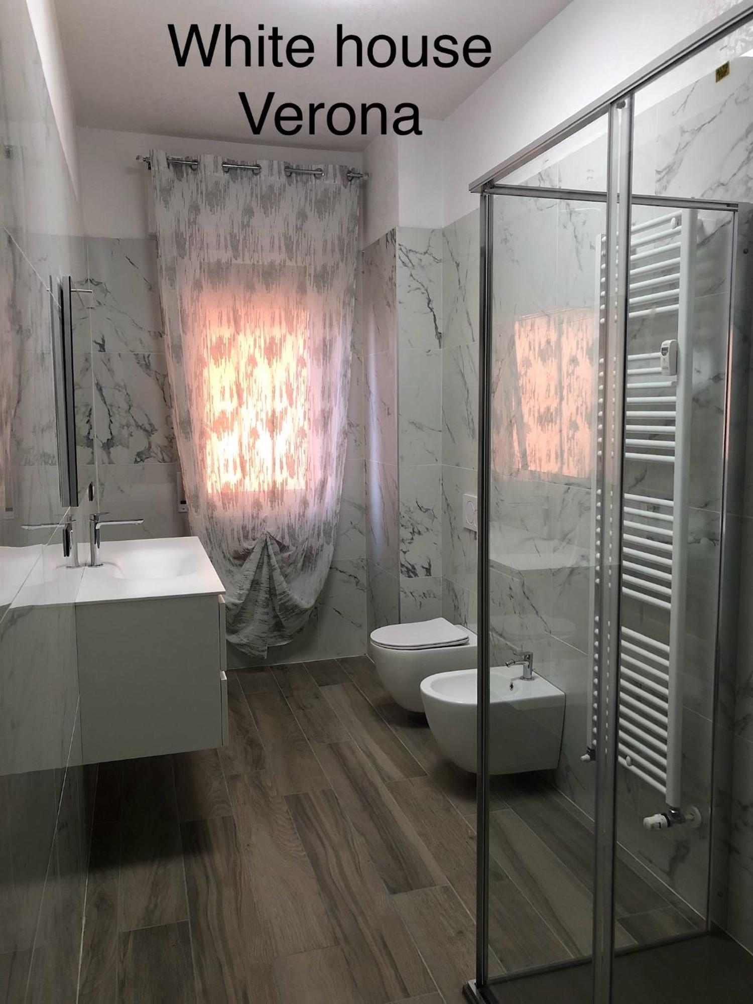 White House Apartman Verona Kültér fotó