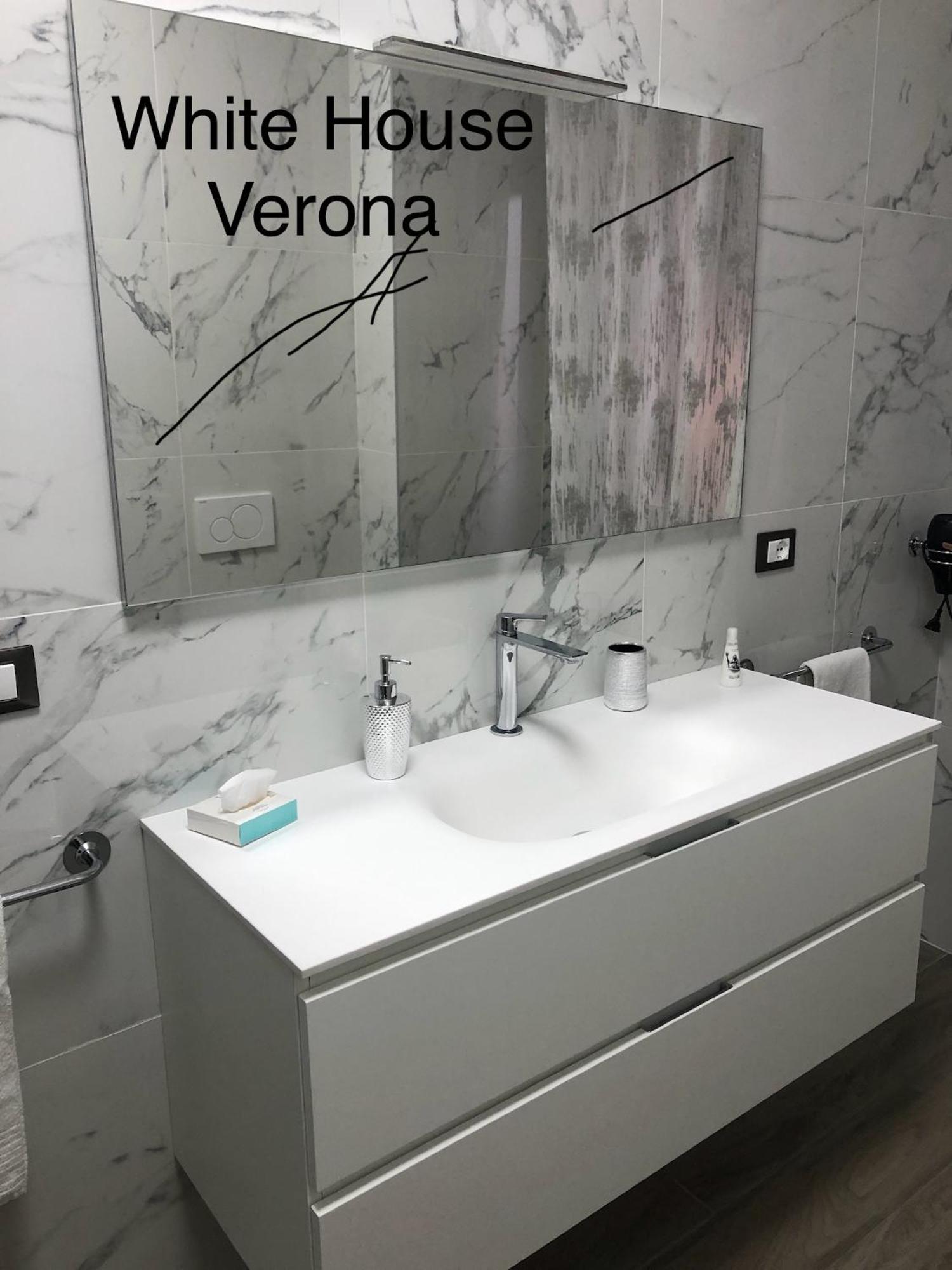 White House Apartman Verona Kültér fotó