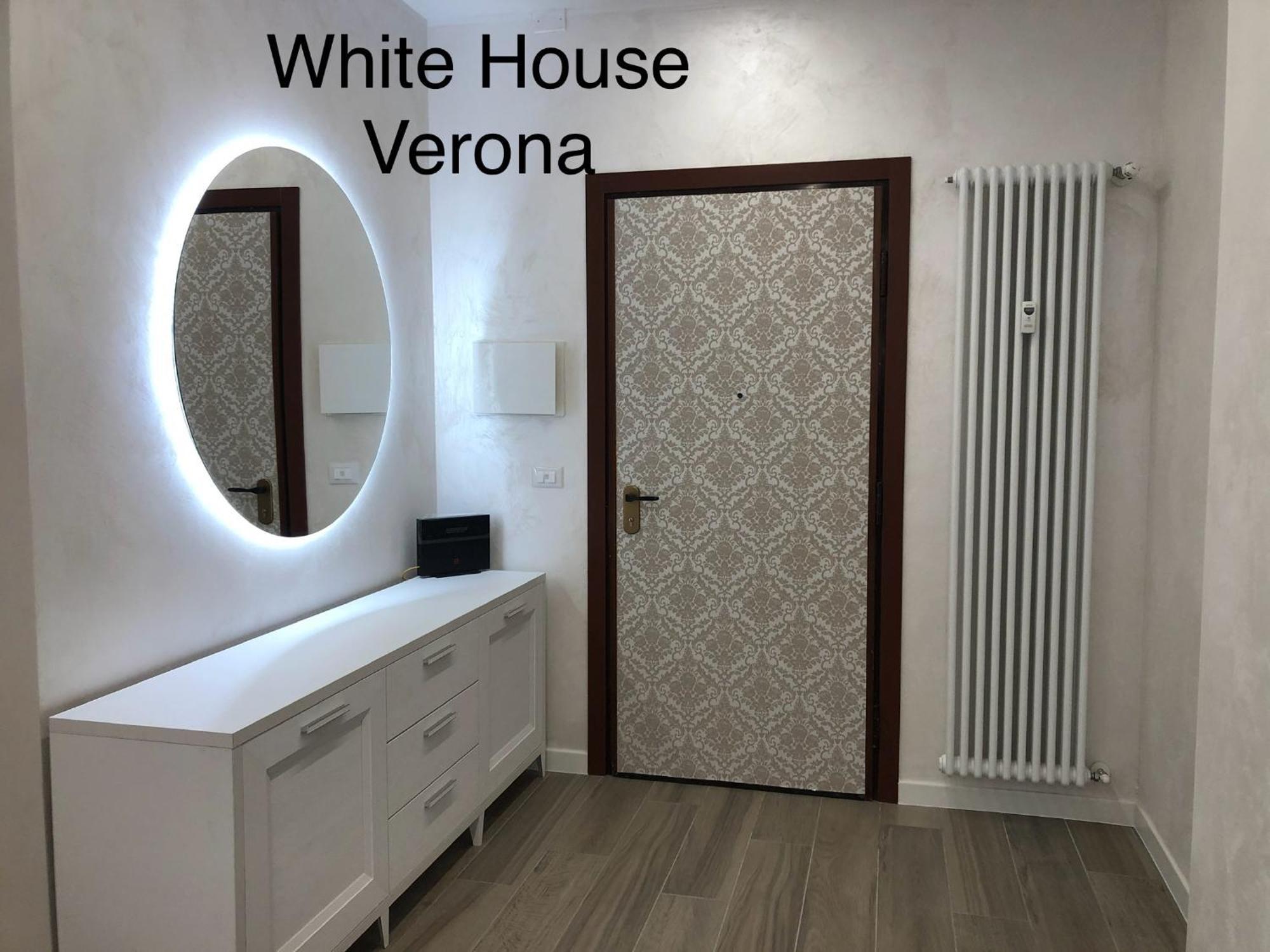White House Apartman Verona Kültér fotó