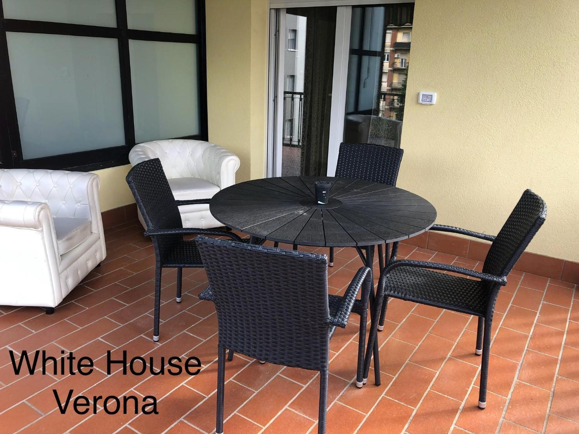 White House Apartman Verona Kültér fotó
