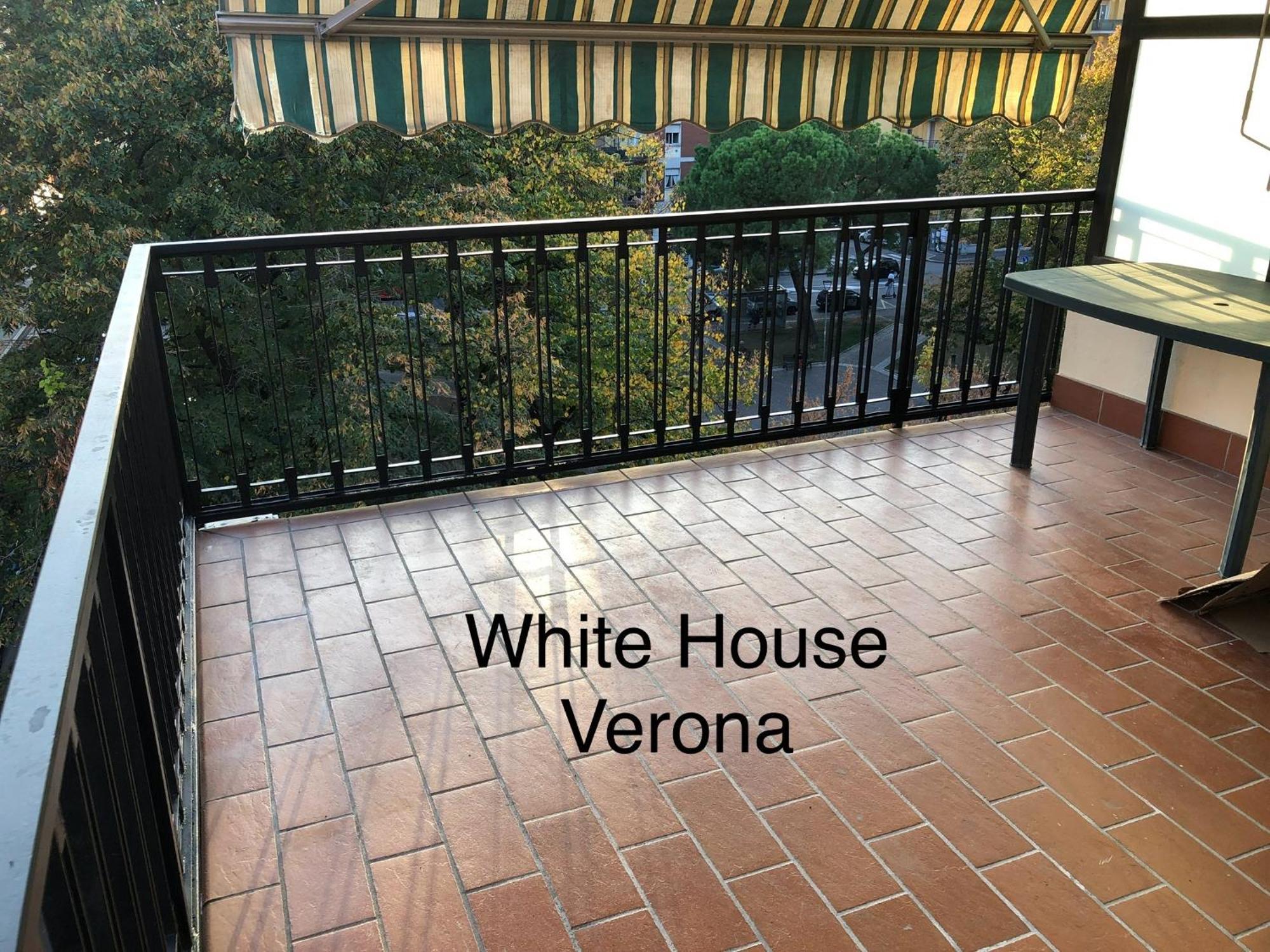 White House Apartman Verona Kültér fotó